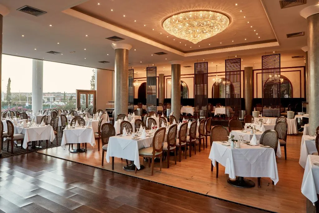 Restaurant, Grecian Park, Cyprus