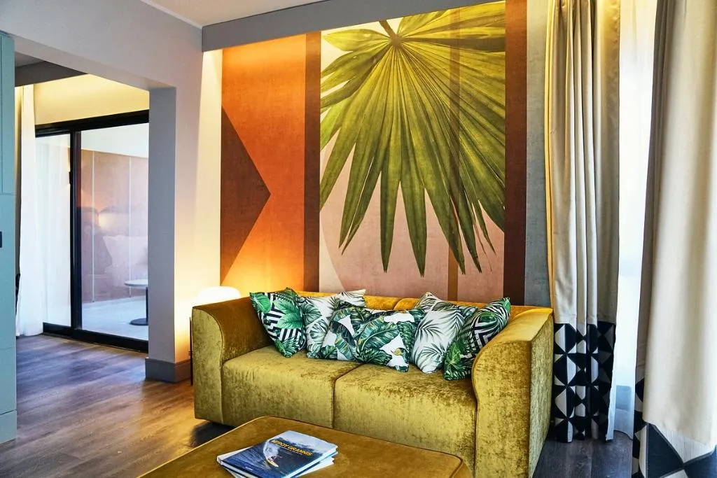 SUITE SUPERIOR Room, Villa Pamphili, Rome