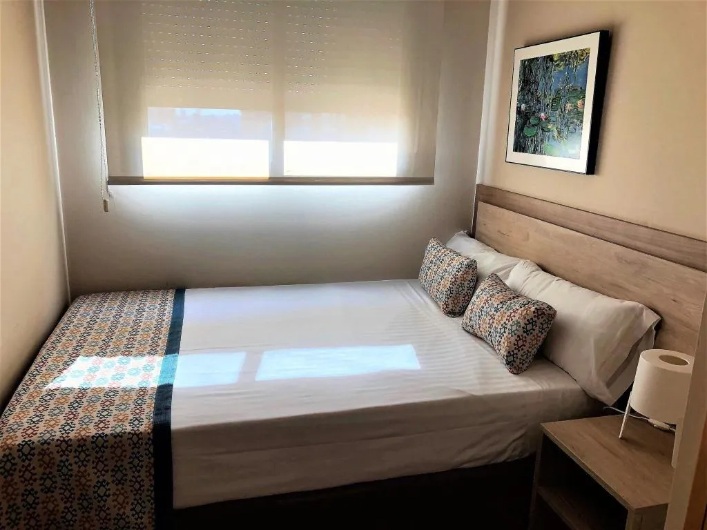 APARTMENT TWO BEDROOMS Room, Plaza Picasso Apartamentos, Valencia