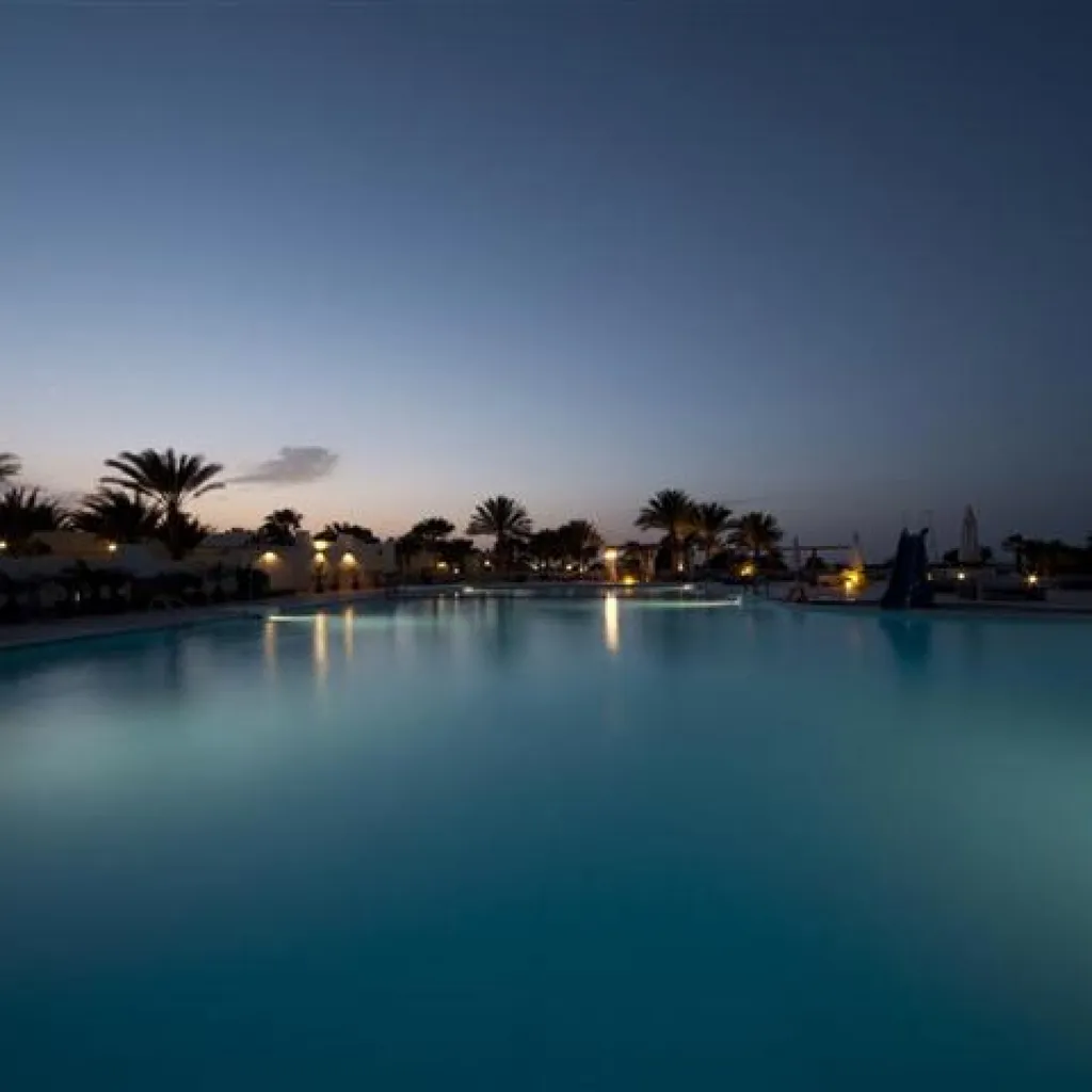 Pool, Coral Beach Resort Hurghada, Red Sea Riviera