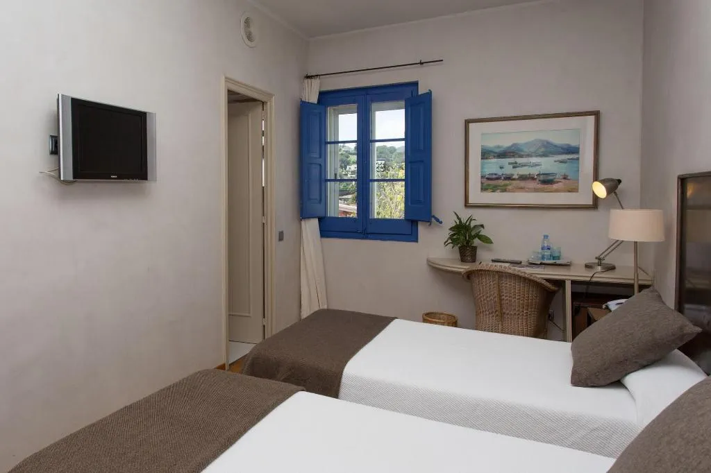 Room, Hostal De La Plaça, Barcelona