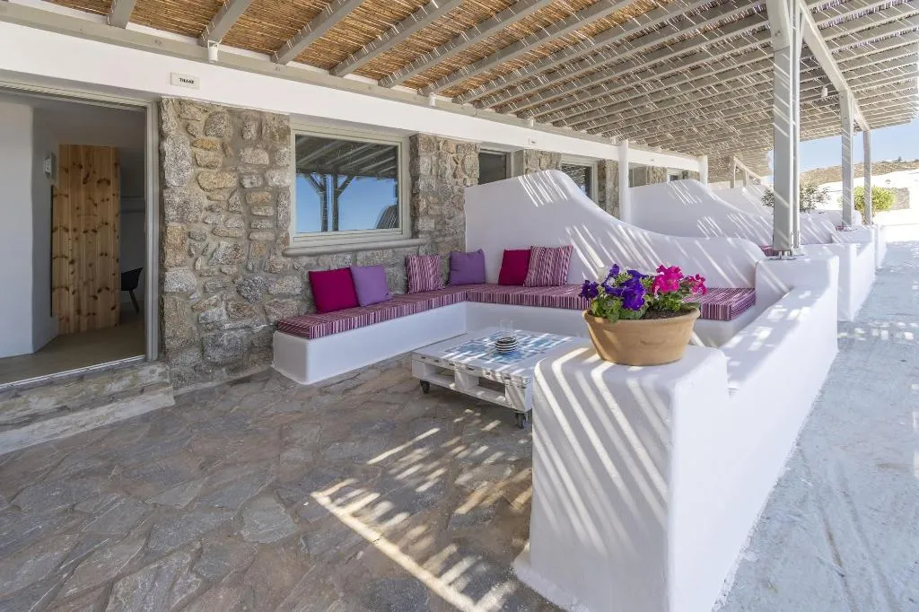 Room, Mykonos Azure, Mykonos