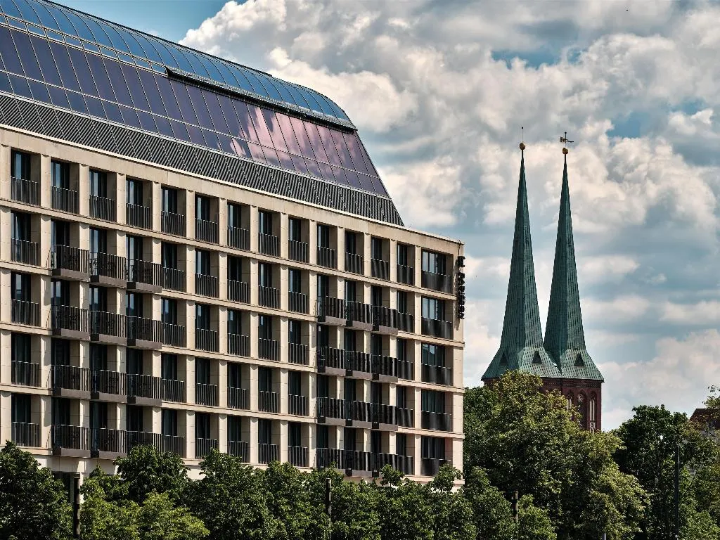 General view, Radisson Collection Hotel, Berlin, Berlin