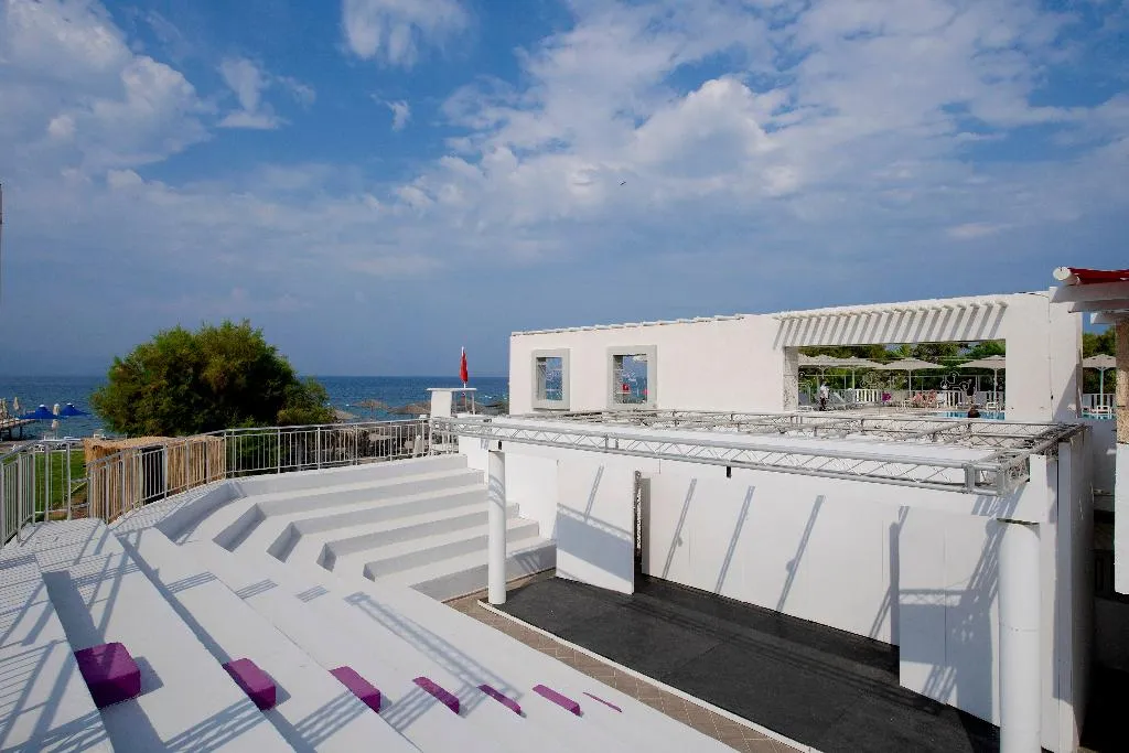 Sports and Entertainment, Charm Beach Hotel, Bodrum