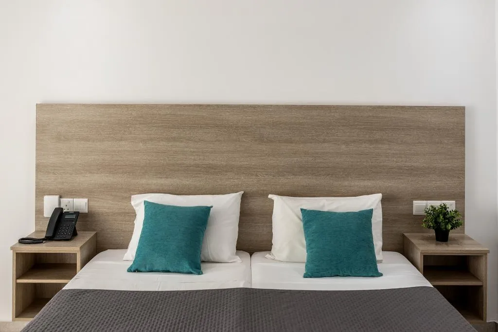 Double or Twin POOL VIEW Room, Milea Hotel, Cyprus