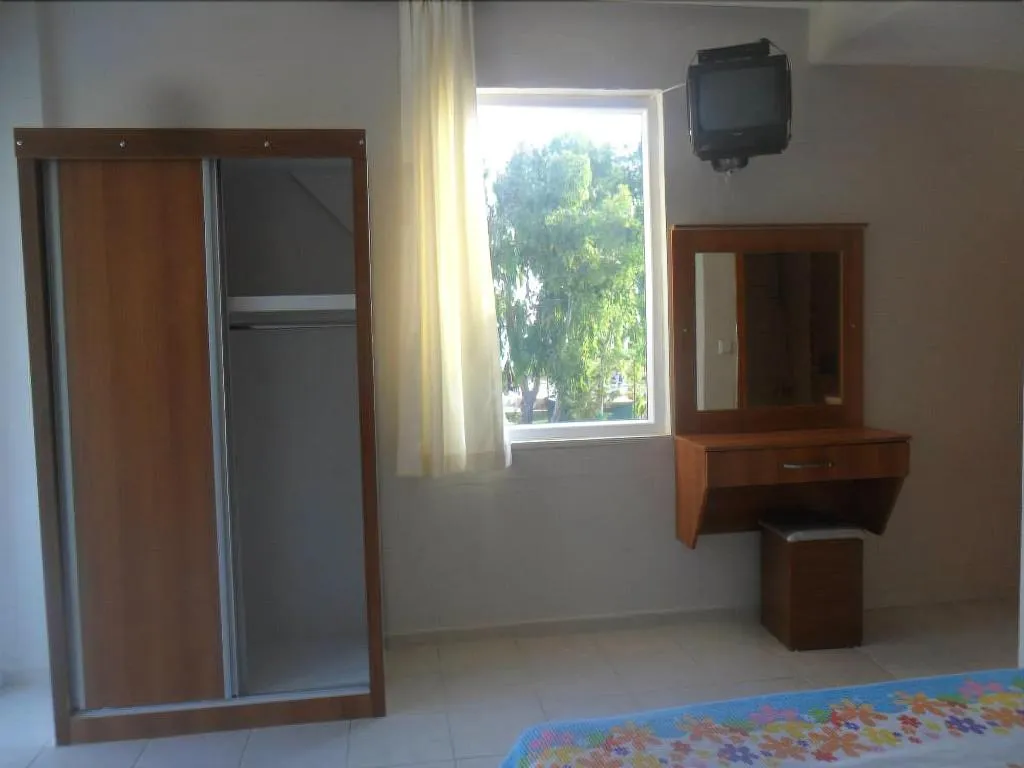 Room, Onder Yildiz Hotel, Antalya