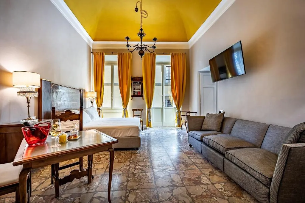 Room, Cerretani Palace Luxury B&B, Florence