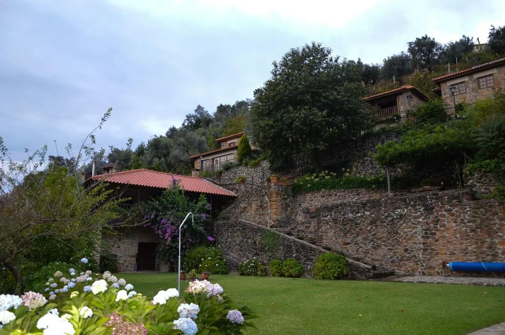General view, Quinta Das Escomoeiras, Porto