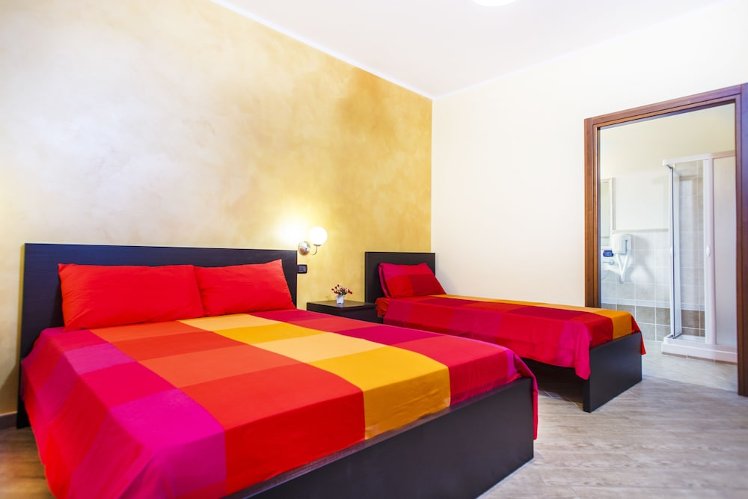 B&B Montemare, Catania