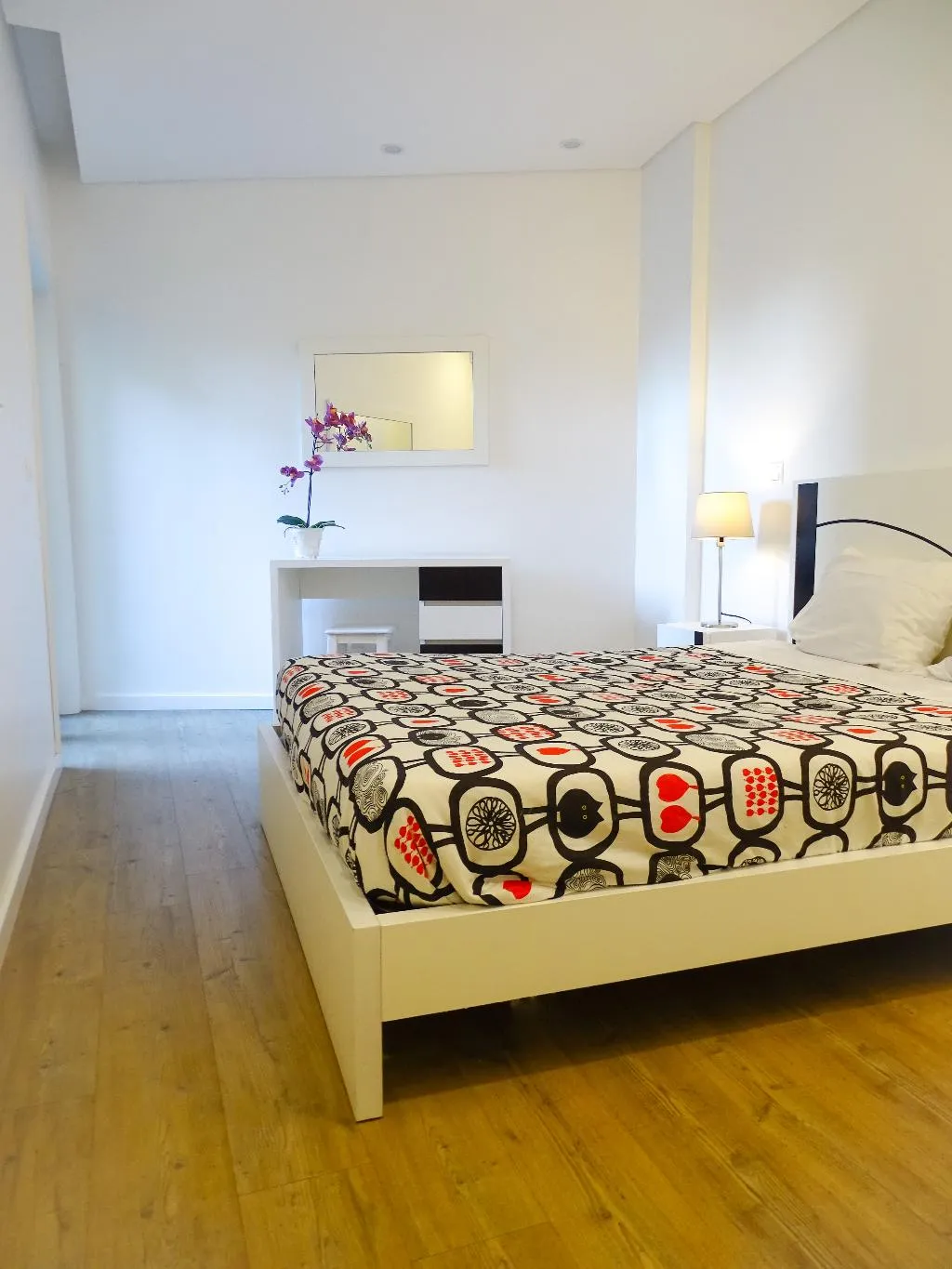 APARTMENT TWO BEDROOMS Room, RS Porto Campanha, Porto