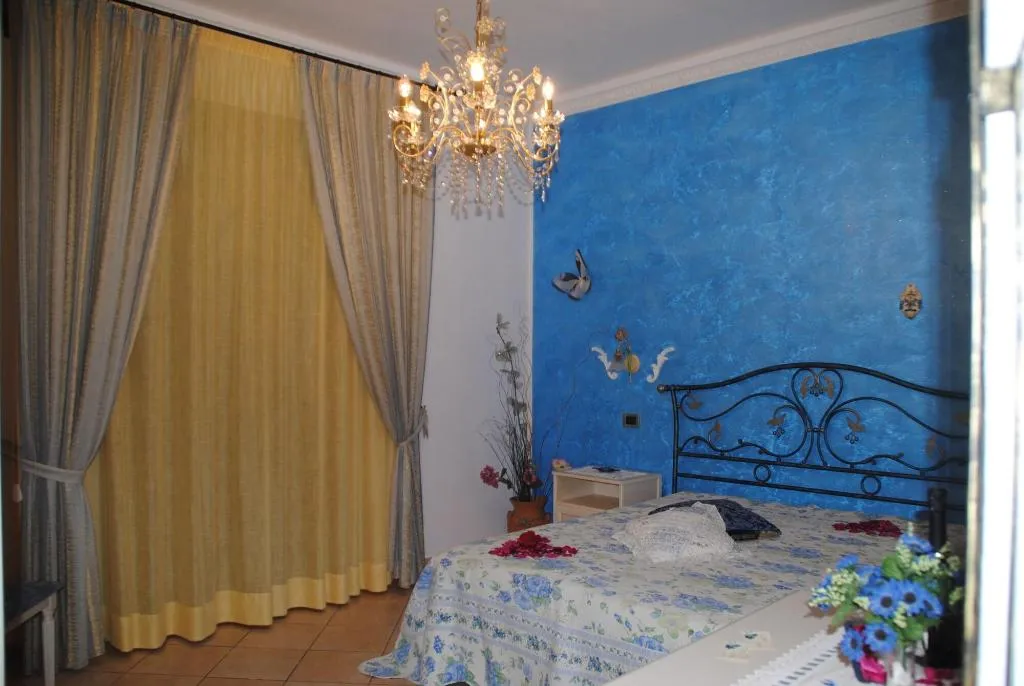 Room, B&B Le Ortensie San Vito, Palermo