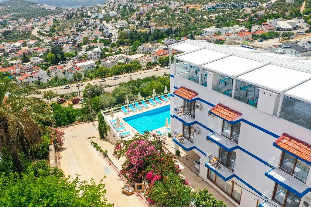 General view, Marquis Blue Hotel, Dalaman