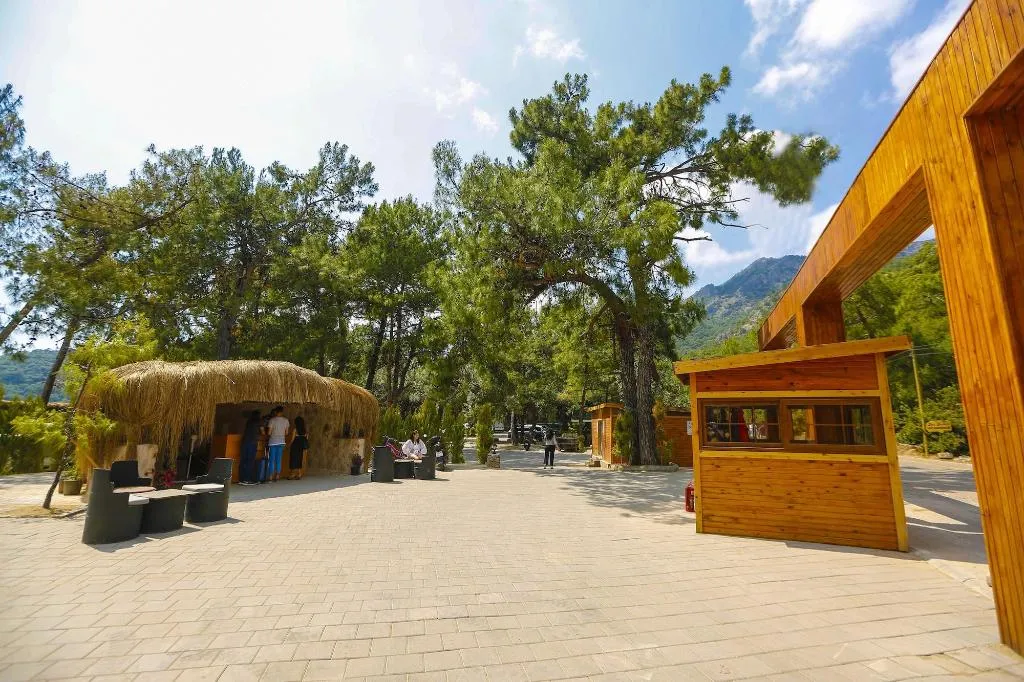 Room, Green Pine Beach & Bungalows Luxury Concept, Dalaman