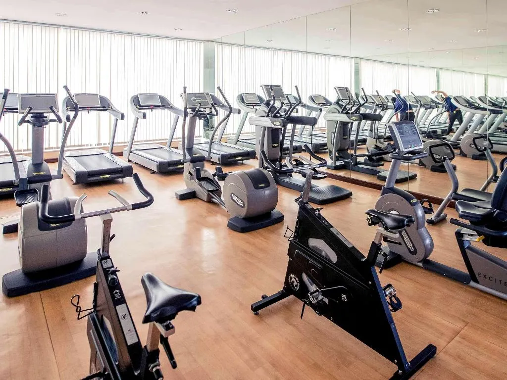 Sports and Entertainment, Hotel Apartments Dubai Barsha Heights, Dubai