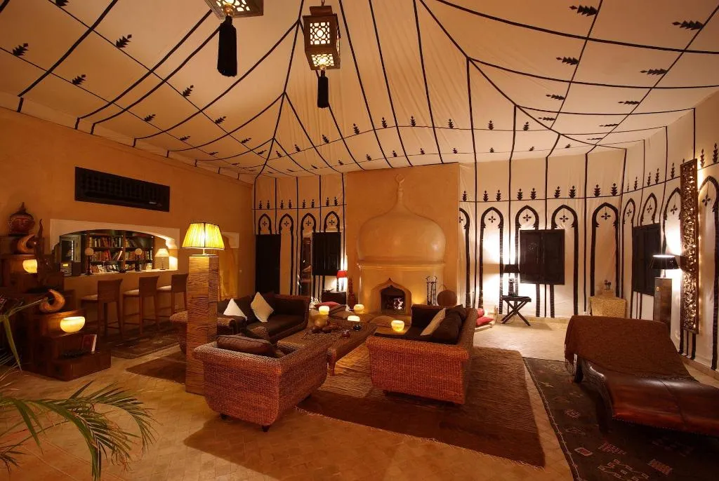 Room, Lodge K Ha Tel Spa, Marrakech