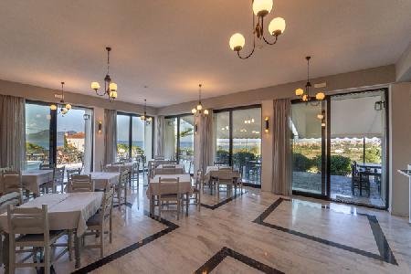 Achilles Hill Hotel, Athens