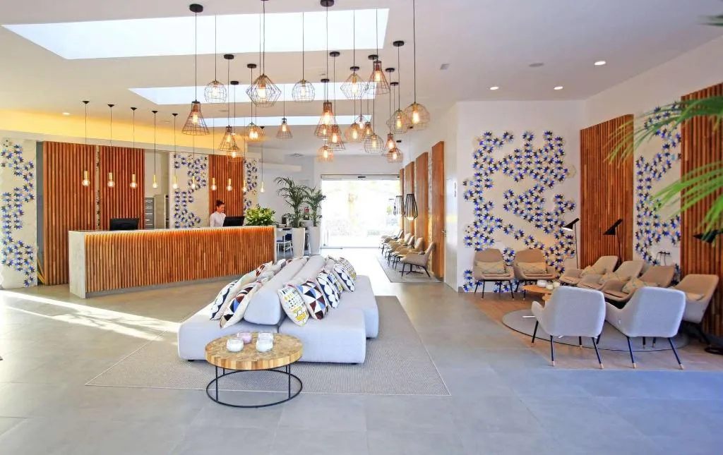 Lobby, Labranda Corralejo Village, Fuerteventura