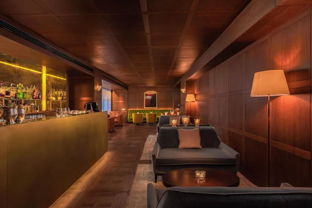 Lobby, EDITION Barcelona, Barcelona