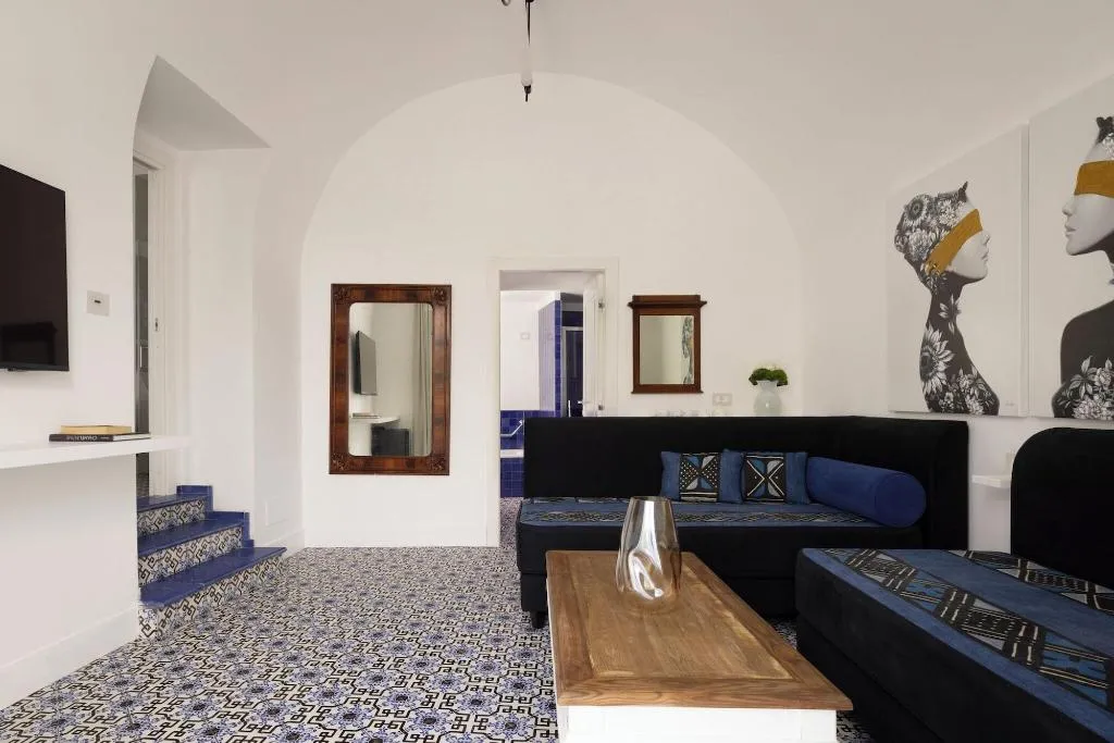 Room, Relais Palazzo del Barone - Adults Only, Naples