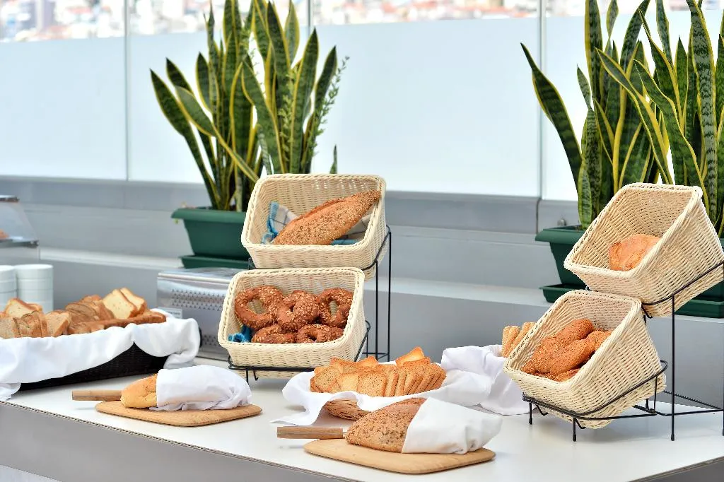 Restaurant, Airotel Galaxy, Thessaloniki
