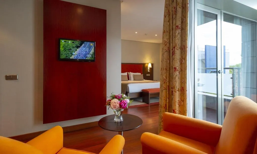 Room, Gran Hotel Attica21 Las Rozas, Madrid