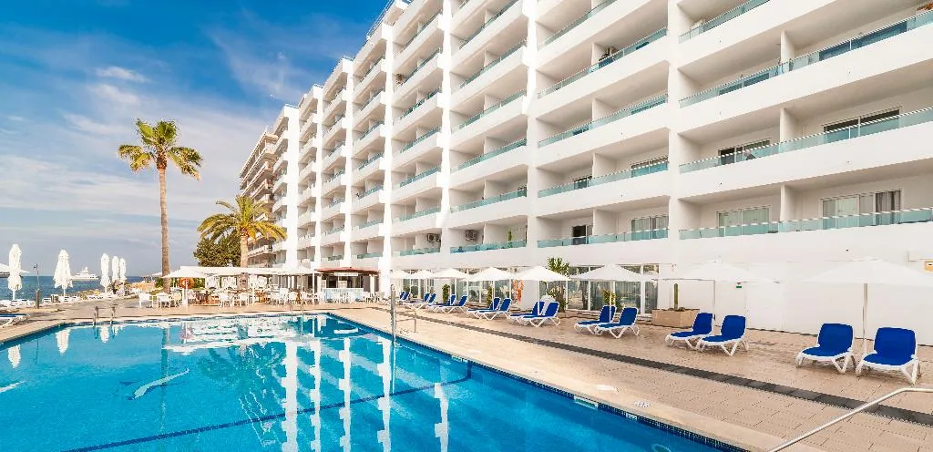 Pool, Apartamentos Globales Verdemar, Majorca