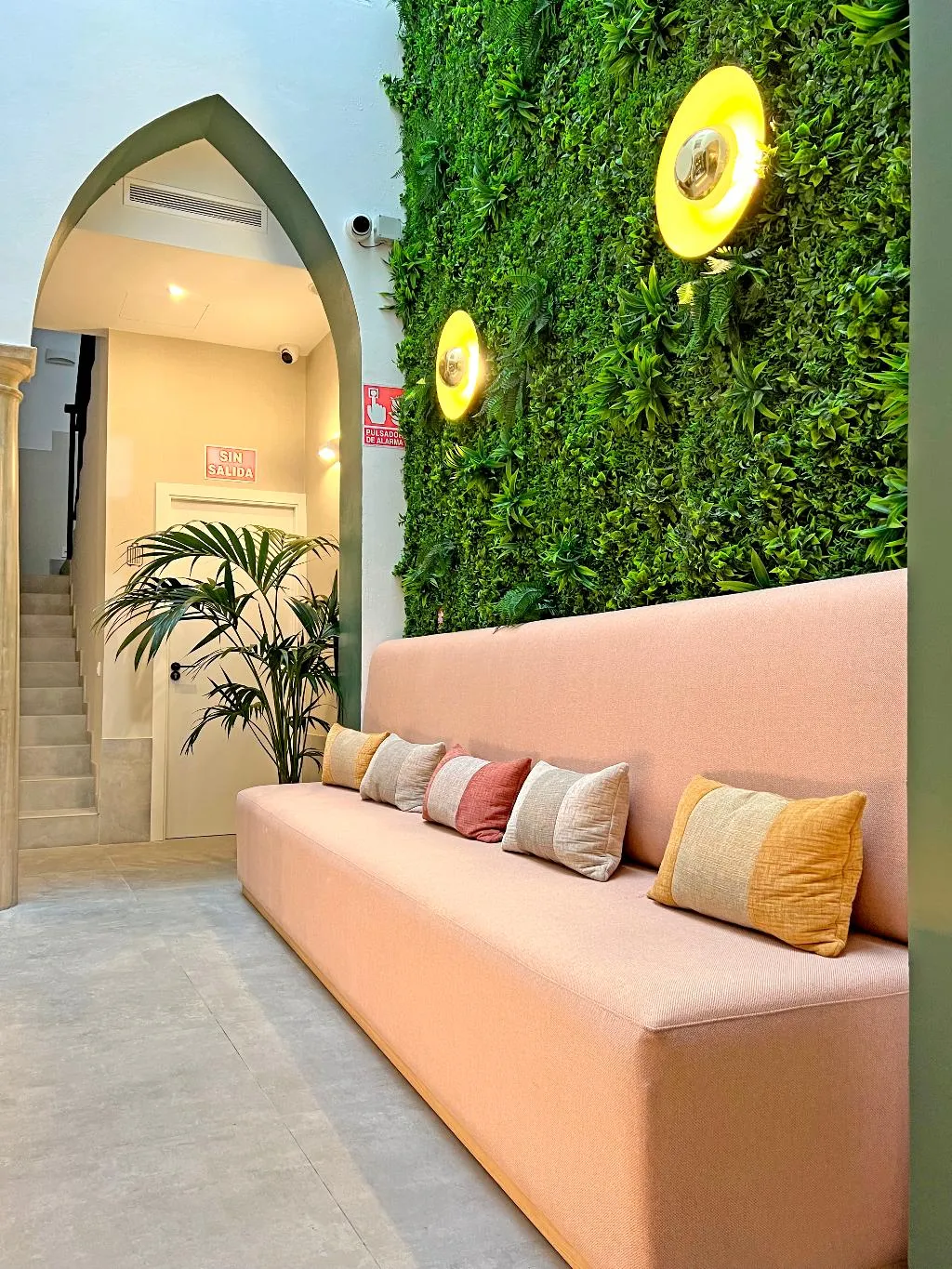 Lobby, Soho Boutique Columela, Costa De La Luz
