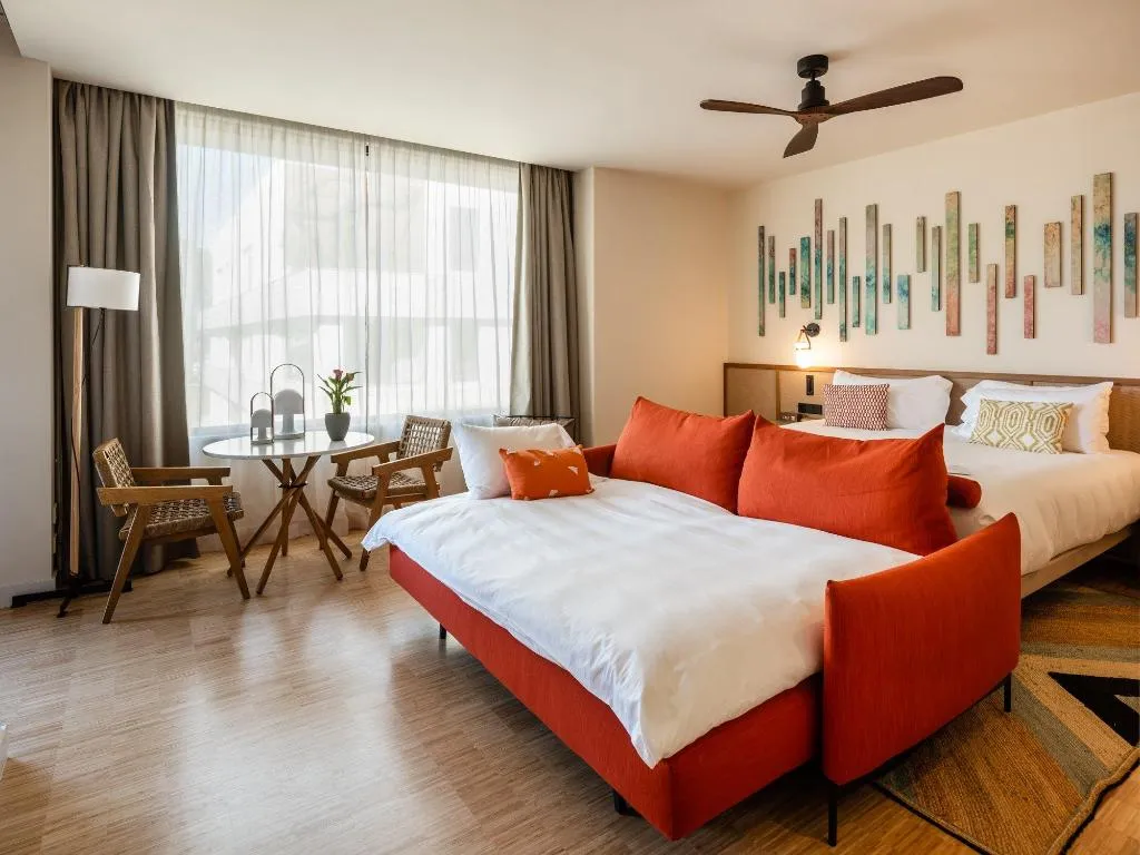 DOUBLE PREMIUM GARDEN VIEW Room, Kimpton Aysla Mallorca, Majorca