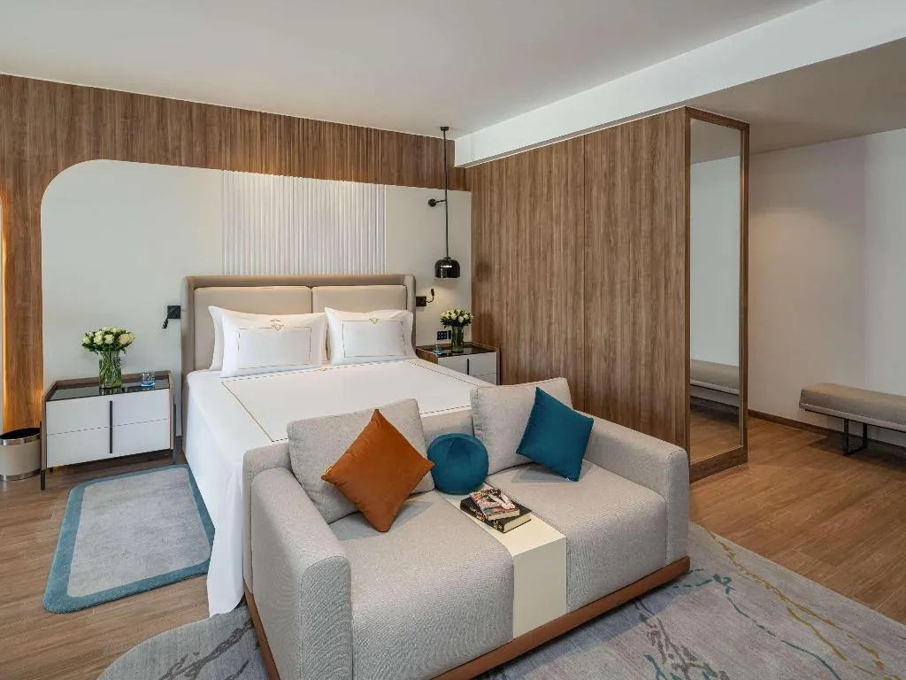 Double or Twin PREMIUM Room, Rixos Premium Magawish Bay View, Red Sea Riviera
