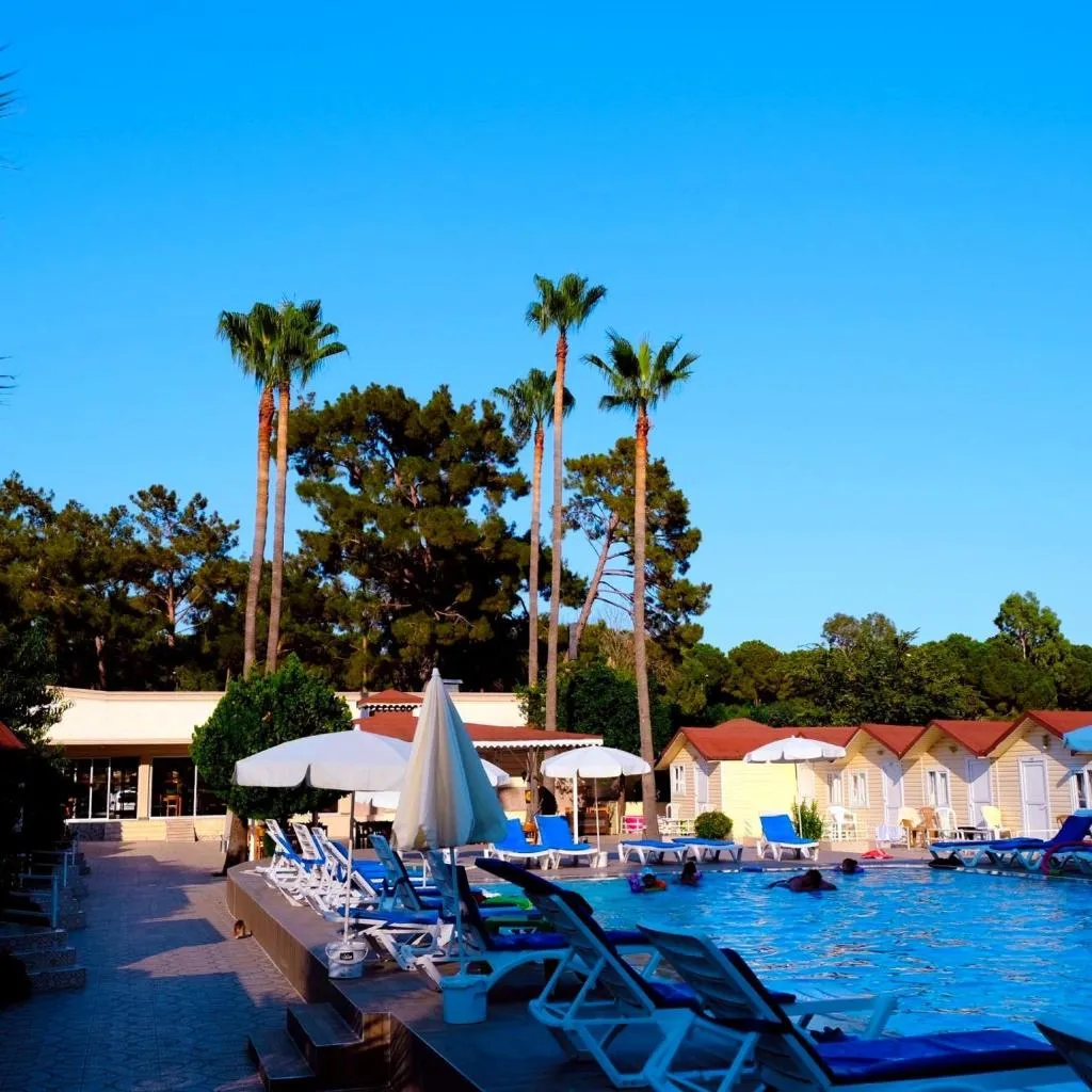 Pool, Imeros Hotel, Antalya