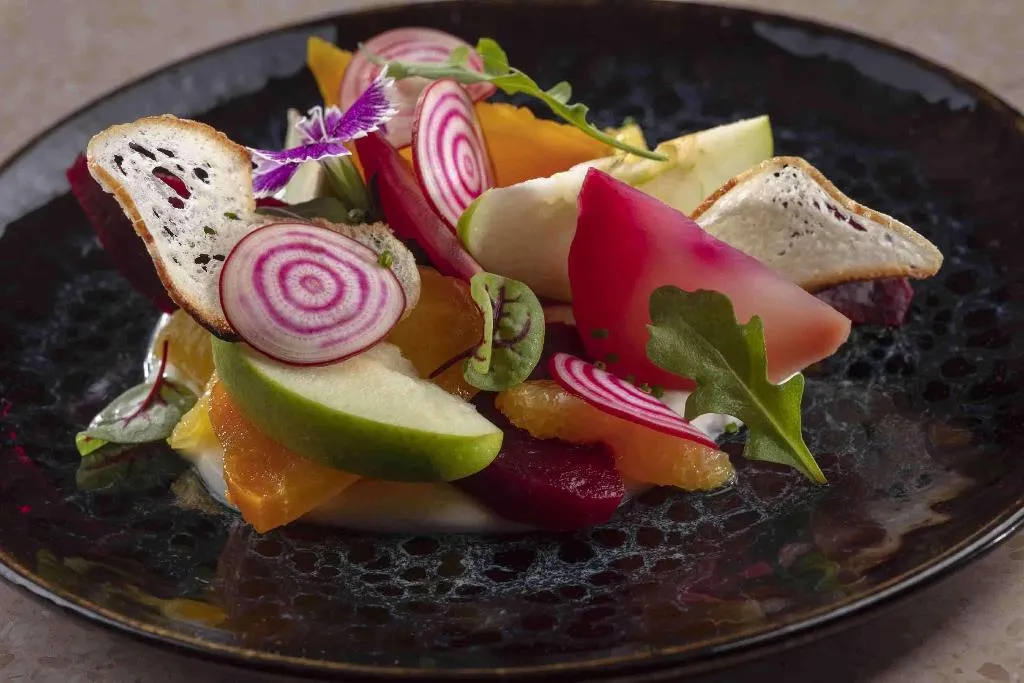 Restaurant, Andaz Dubai The Palm By Hyatt, Dubai