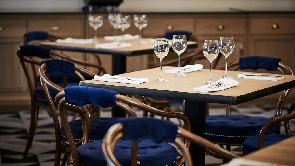 Restaurant, Apis, Krakow