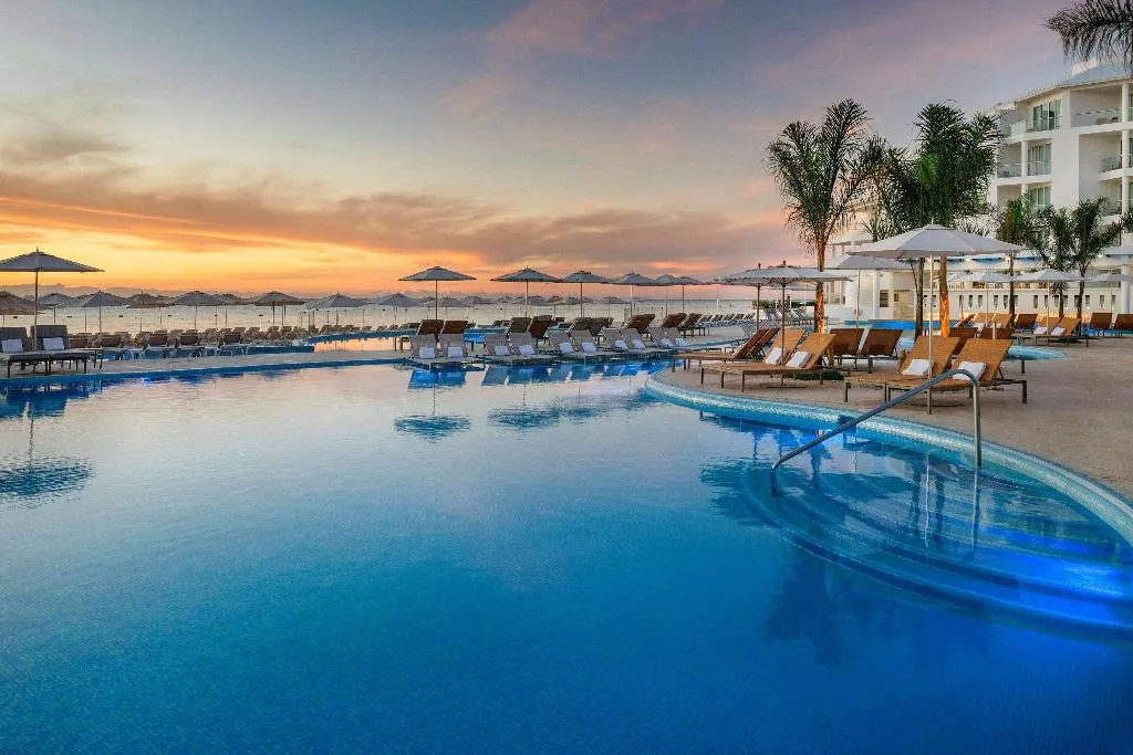 General view, Playacar Palace All Inclusive, Cancun Area