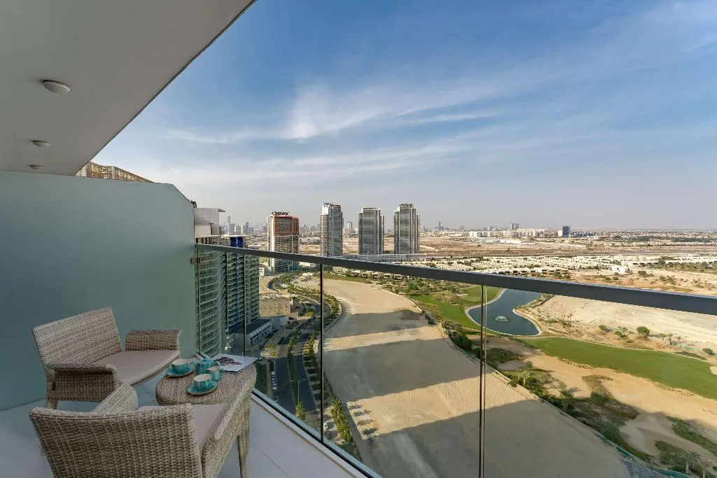 Room, Radisson Dubai Damac Hills, Dubai