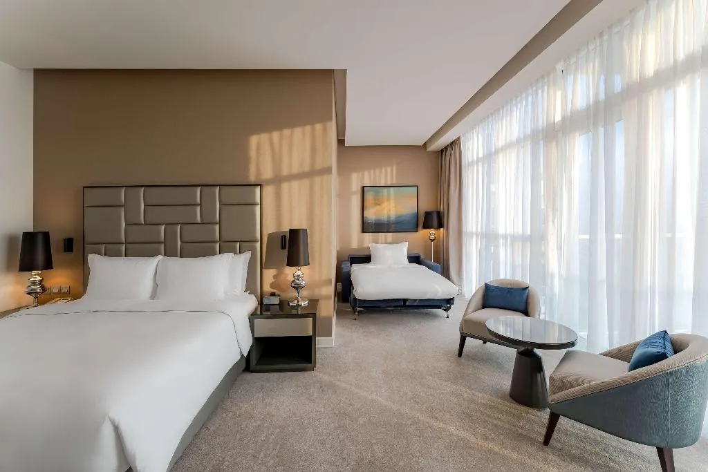 Room, Radisson Dubai Damac Hills, Dubai