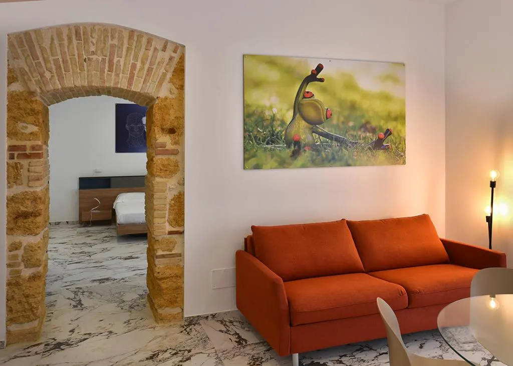 APARTMENT DELUXE ONE BEDROOM Room, Hotel Exclusive, Catania