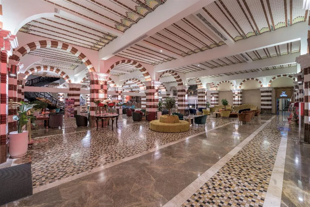 Lobby, Orange County Kemer, Antalya
