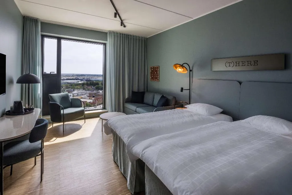 TWIN SUPERIOR Room, Scandic Cph-Strandpark, Copenhagen