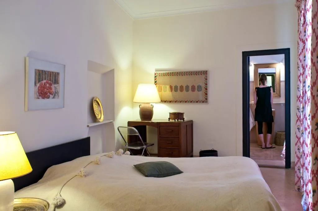 Room, Riyad El Cadi, Marrakech