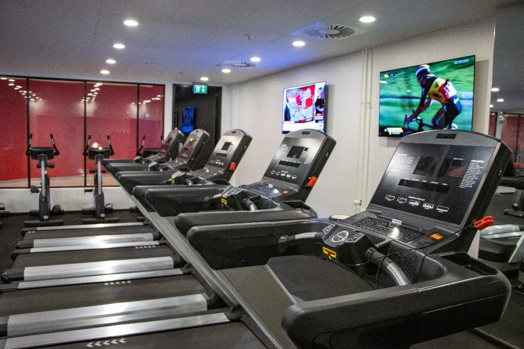 Sports and Entertainment, Tivoli Hotel, Copenhagen