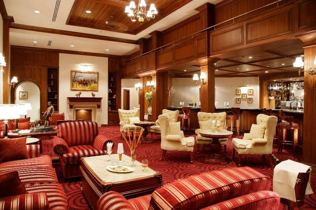 Bar, Jolie Ville Royal Peninsula Hotel & Resort, Red Sea Riviera