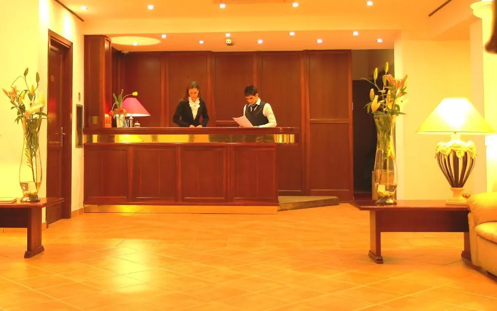 Lobby, Hotel Moderno Olbia, Olbia