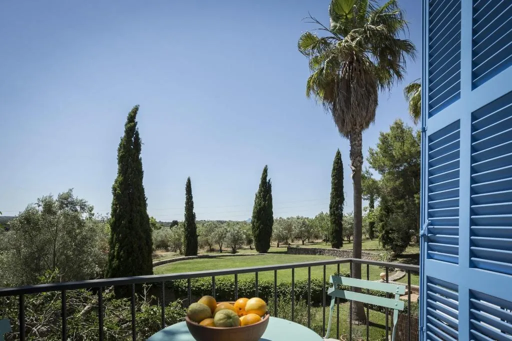 Room, Finca Son Miranda, Majorca