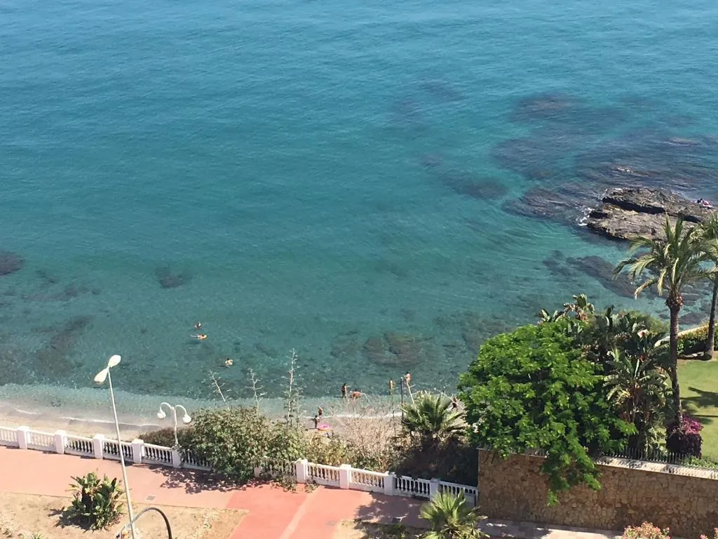 Beach, First Flatotel International, Costa Del Sol