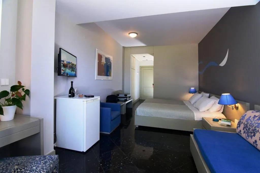 Room, Mantenia Hotel, Crete