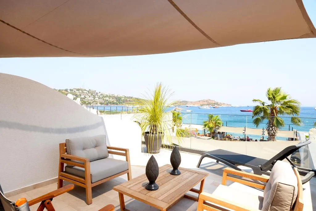 SUITE EXECUTIVE SEA VIEW Room, Elista Hotel & Spa, Bodrum