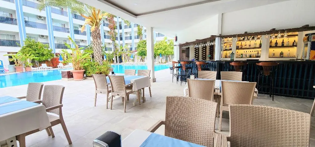 Restaurant, Gazipasa Star, Antalya
