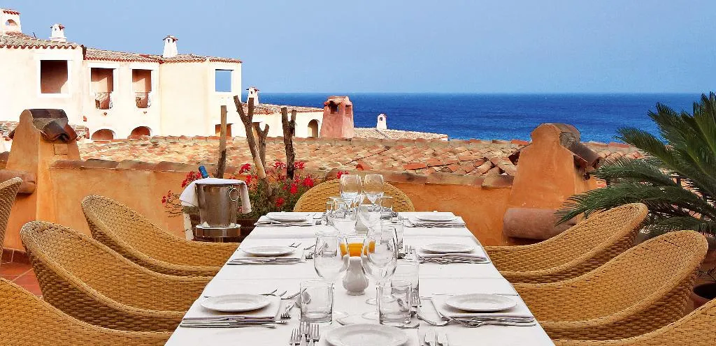 Restaurant, Colonna Resort, Olbia