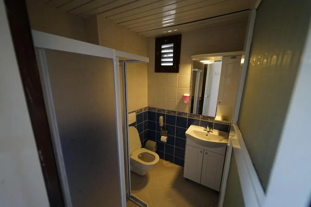 Room, Salinas Hotel Bodrum, Bodrum