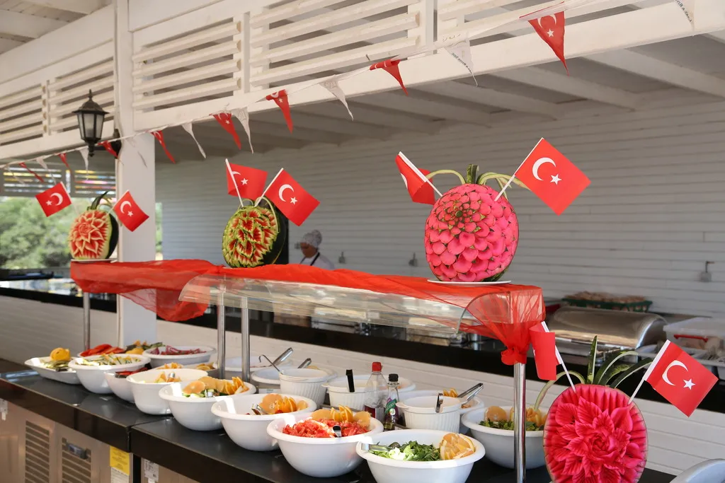 Beach, Lrs Lake&River Side Hotel & Spa, Antalya